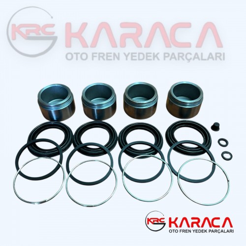 Toyota 4 Runner N13 90-96 Ön Kaliper Tamir Takımı ve Piston Seti 43mm